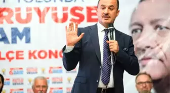 Foça AK Parti'de İrfan Çalışkan'la Yola Devam