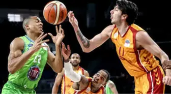 Galatasaray Odeabank-Tofaş: 83-90