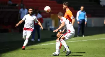 Gaziantepspor – Adanaspor: 0-3