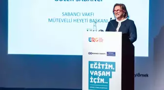 Güler Sabancı: 44 Yıldır Eğitime Erişimi Destekliyoruz