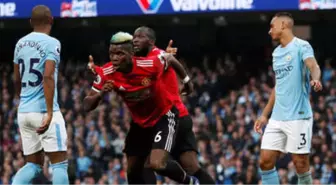 Manchester City - Manchester United: 2-3