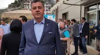 Marmaris Ticaret Odası Üyeleri Baysal'la Yola Devam Dedi