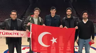 Nba'de Aynı Sahada Üç Türk