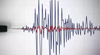 Papua Yeni Gine'de 6,3 Büyüklüğünde Deprem
