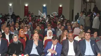 Siverek AK Parti Kadın Kolları Kongresi Yapıldı