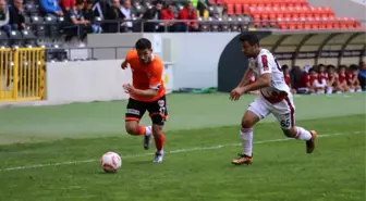 Spor Toto 1. Lig: Gaziantepspor: 0 - Adanaspor: 3