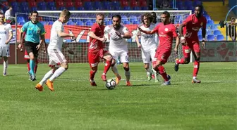 Spor Toto Süper Lig: Kardemir Karabükspor: 1 - Antalyaspor: 2 (Maç Sonucu)