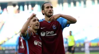 Spor Toto Süper Lig: Trabzonspor: 4 - Kayserispor: 0 (Maç Sonucu )