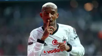 Talisca, Kariyer Rekorunu Kırdı