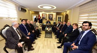 TBMM Bağcılık ve Üzüm Araştırma Komisyonu Üyeleri, Üzüm Üreticilerini Dinledi