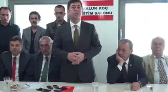 TBMM Başkanvekili Tüzün'ün Acı Günü