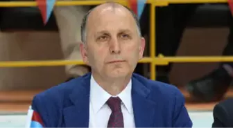 Trabzonspor'da Muharrem Usta Yönetimi İbra Edildi