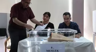 Tso Seçimlerinde Ekicioğlu Güven Tazeledi