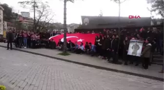 Zonguldak Üniversite Öğrencilerinden Askere Destek Videosu Hd