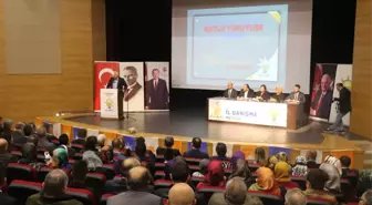 AK Parti Düzce İl Danışma Meclisi