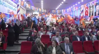 AK Parti İl Kadın Kolları 5. Olağan Kongresi