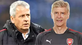 Arsenal'da Yeni Hedef Lucien Favre