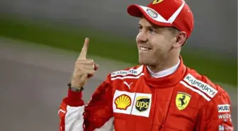 Bahreyn'de Kazanan Vettel