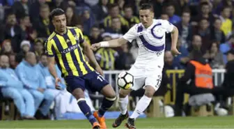 Fenerbahçe - Osmanlıspor: 2-0