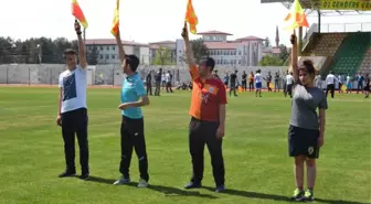 Futbol Aday Hakem Kursu Tamamlandı