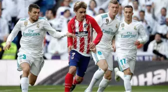 İspanya'da Madrid Derbisi Berabere Sona Erdi