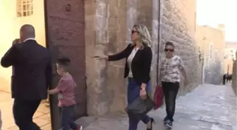 Mardin'de Paskalya Bayramı