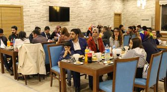 Muş'ta '5 Nisan Avukatlar Günü' Kutlandı