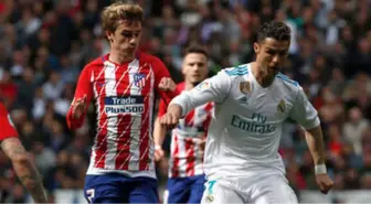 Real Madrid-Atletico Madrid: 1-1