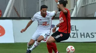 Spor Toto 1. Lig: Altınordu: 1 - Ümraniyespor: 2