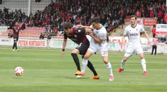 Spor Toto 1. Lig: Boluspor: 2 - Tetiş Yapı Elazsığspor: 0