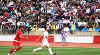 Tff 2. Lig: Kahramanmaraşspor: 1 Pendikspor: 1