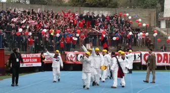 Tff 2. Lig: Zonguldak Kömürspor: 1 - Gümüşhanespor: 1