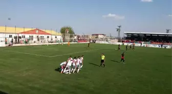 Tff 3. Lig: Diyarbekirspor: 2 - Van Büyükşehir Belediyespor: 0