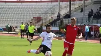 Tff 3. Lig: Elaziz Belediyespor: 1 - Çorum Belediyespor: 0