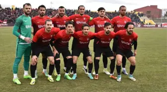 Tff 3. Lig: Utaş Uşakspor: 2 Osmaniyespor Fk: 2