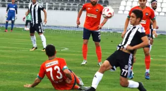 Tff3. Lig: Büyükçekmece Tepecikspor: 1 Aydınspor 1923: 0