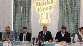 AK Parti Erzurum Milletvekili Mustafa Ilıcalı: '2026 Kış Olimpiyatlarına Kafayı Taktım'