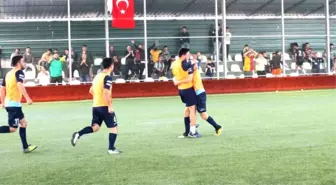 Aosb Futbol Turnuvası'nda Çeyrek Final Maçları Oynandı