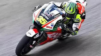 Arjantin'de Birinci Crutchlow Oldu