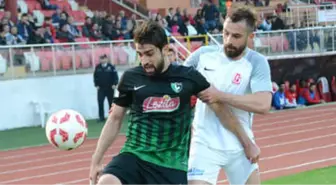 Balıkesirspor Baltok-Denizlispor: 2-1