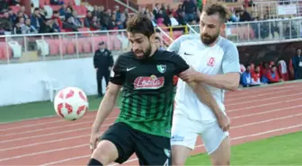 Balıkesirspor Sahasında Denizlispor'u 2-1 Yendi