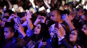 Dastar ve Kuzugöbeği Festivali'nde Koray Avcı Rüzgarı