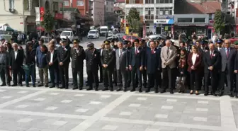 Devrek'te Polis Teşkilatı Kuruluş Yıldönümü Coşkuyla Kutlandı