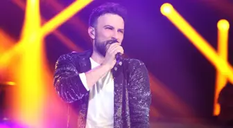 Düsseldorf'ta Tarkan Zamanı