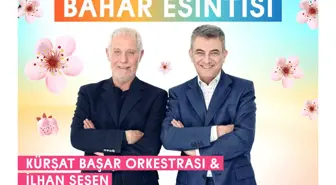 Ege Perla Baharı Birbirinden Renkli Konserlerle Karşılıyor