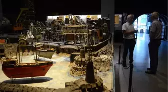 Emeğin Mirası' Sergileniyor