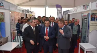 Esnaf Günleri' Çadırı Açıldı