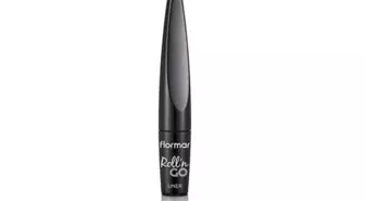 Flormar'dan Yeni Eyeliner Roll'n Go