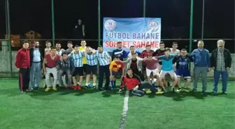 Futbol Bahane Sohbet Şahane