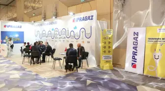 İpragaz, Istrade 2018'De Geleneksel Olarak Yerini Aldı